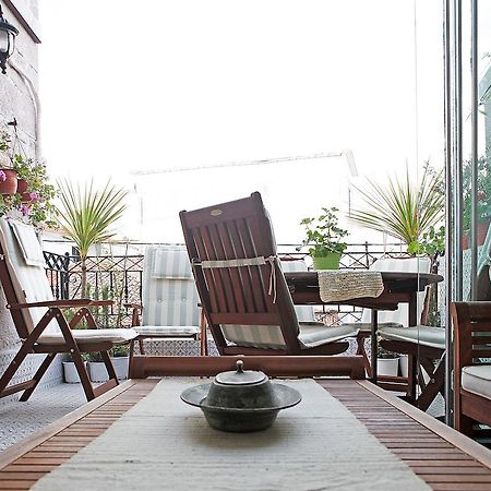 Marjolaine Hotel Ayvalı Dış mekan fotoğraf