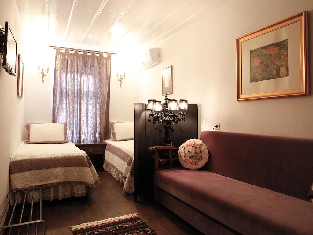 Marjolaine Hotel Ayvalı Oda fotoğraf