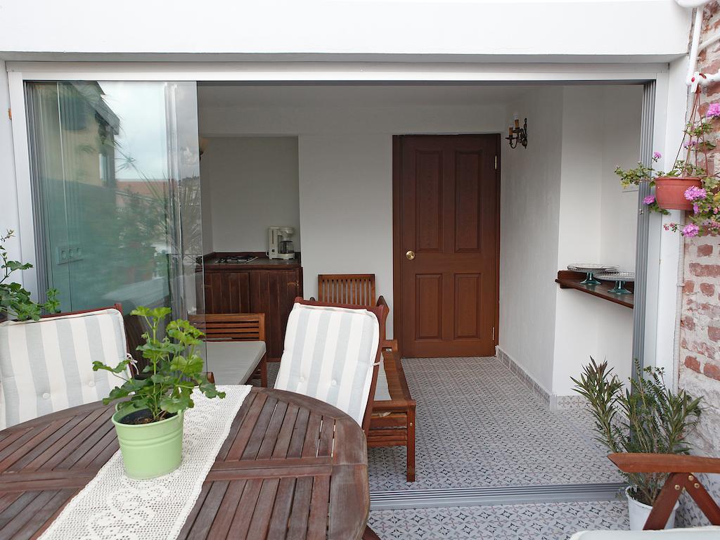 Marjolaine Hotel Ayvalı Dış mekan fotoğraf