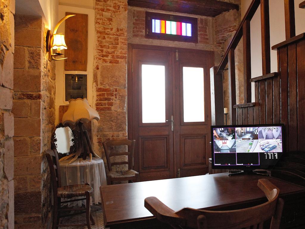 Marjolaine Hotel Ayvalı Dış mekan fotoğraf