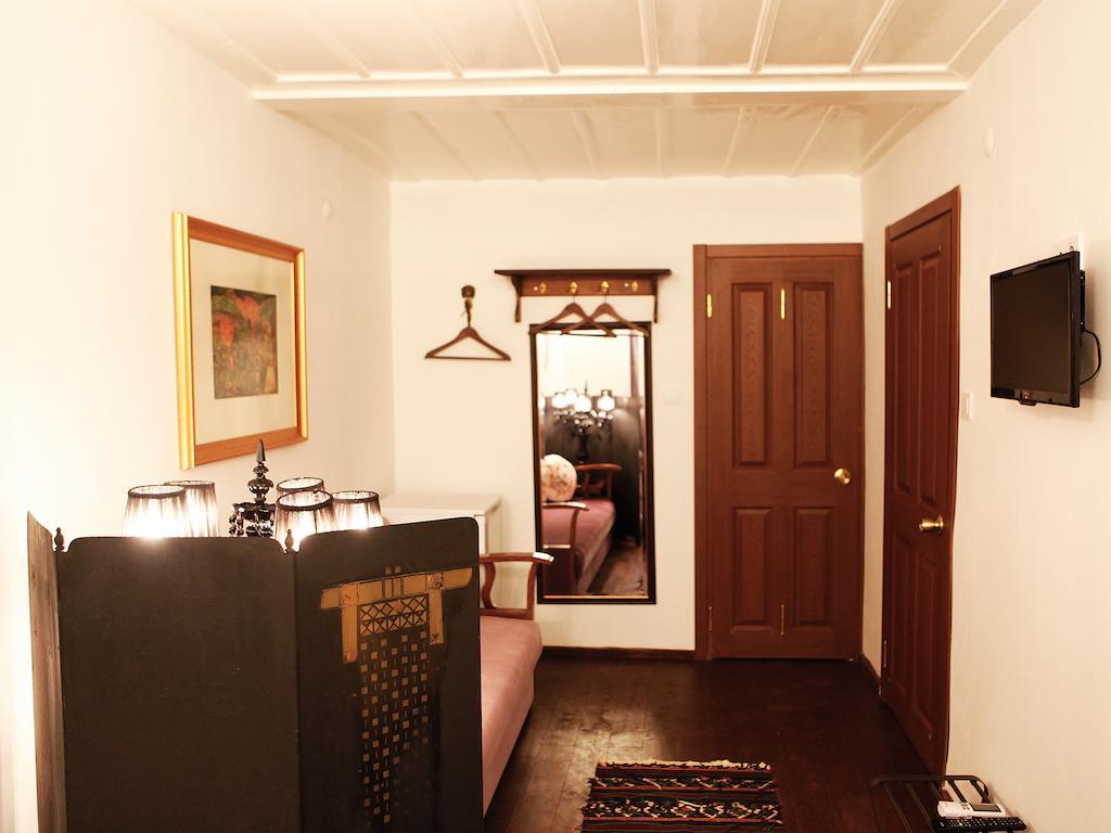 Marjolaine Hotel Ayvalı Dış mekan fotoğraf