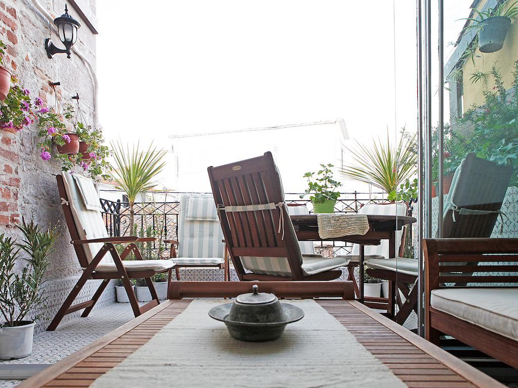 Marjolaine Hotel Ayvalı Dış mekan fotoğraf