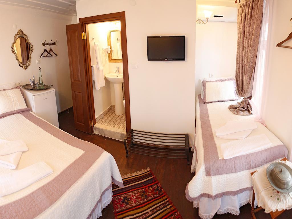 Marjolaine Hotel Ayvalı Oda fotoğraf