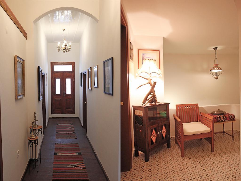 Marjolaine Hotel Ayvalı Dış mekan fotoğraf