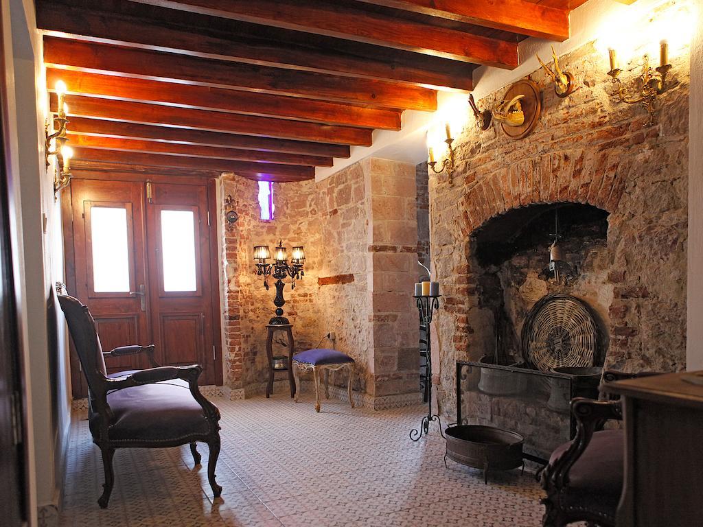 Marjolaine Hotel Ayvalı Dış mekan fotoğraf