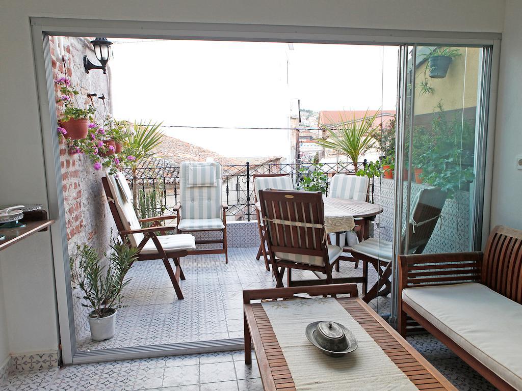 Marjolaine Hotel Ayvalı Dış mekan fotoğraf