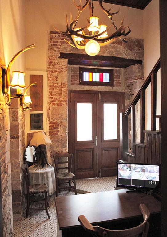 Marjolaine Hotel Ayvalı Dış mekan fotoğraf