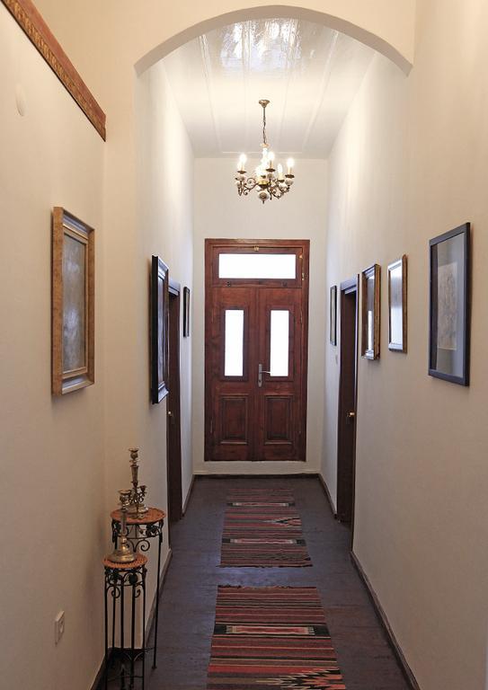 Marjolaine Hotel Ayvalı Dış mekan fotoğraf